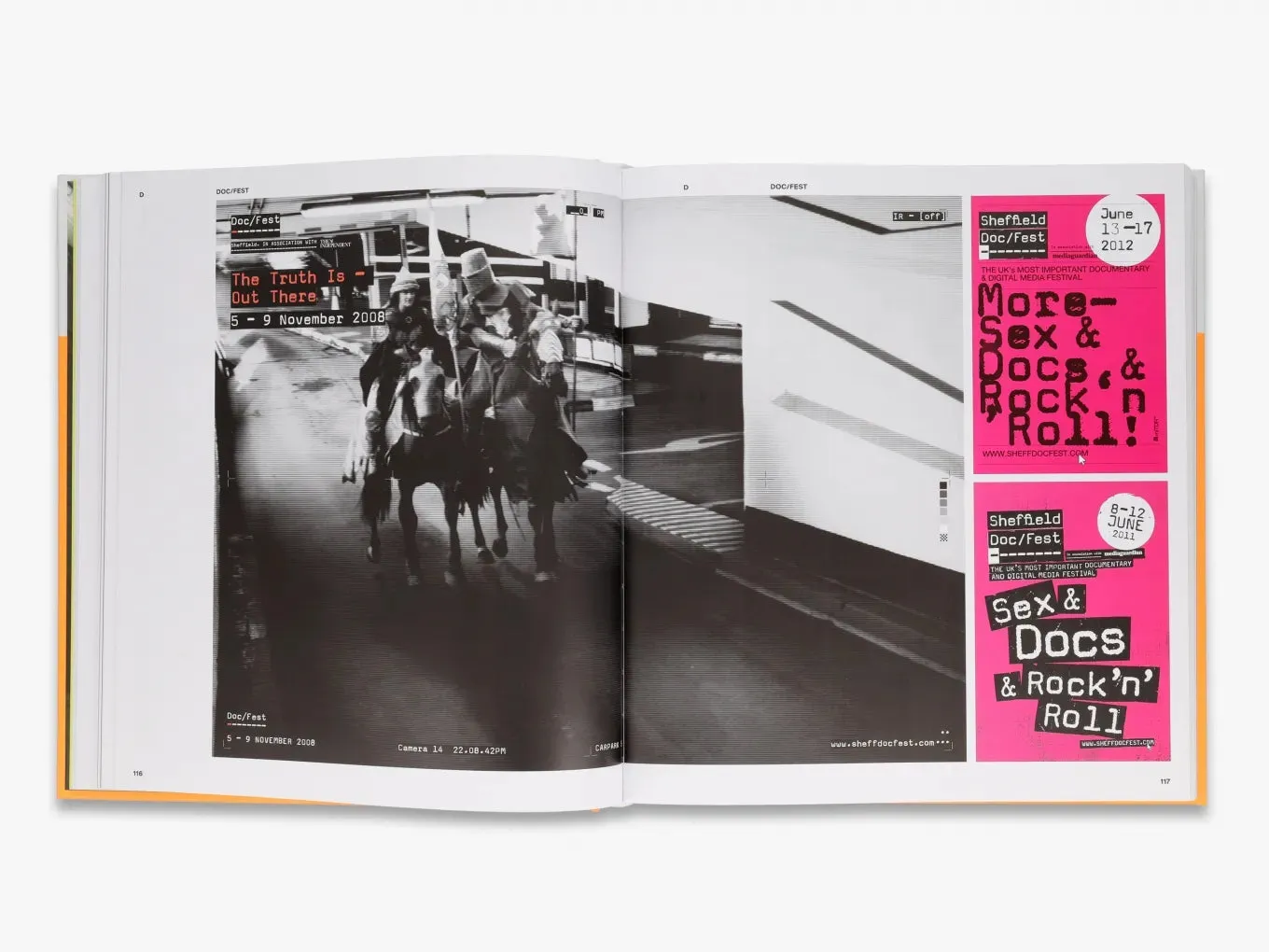 Thames & Hudson A to Z of The Designers Republic designbog