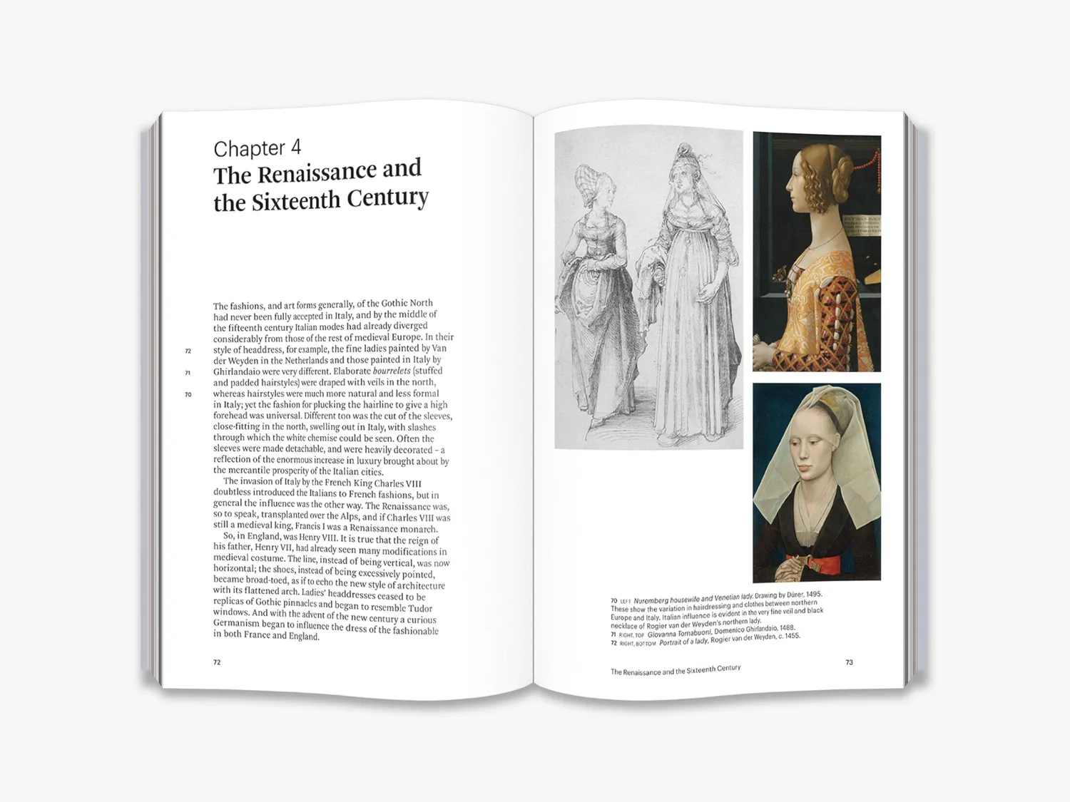 Thames & Hudson Costume and Fashion bog – modehistorie