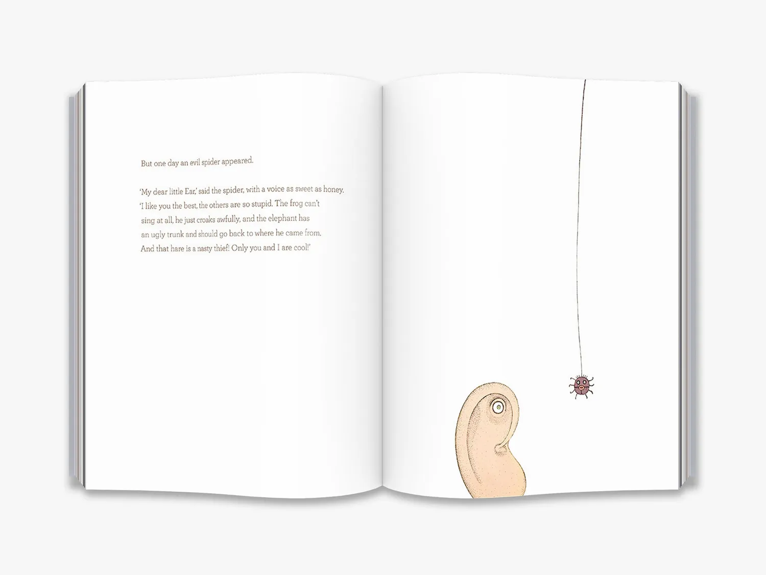 Thames & Hudson The Ear billedbog van Gogh