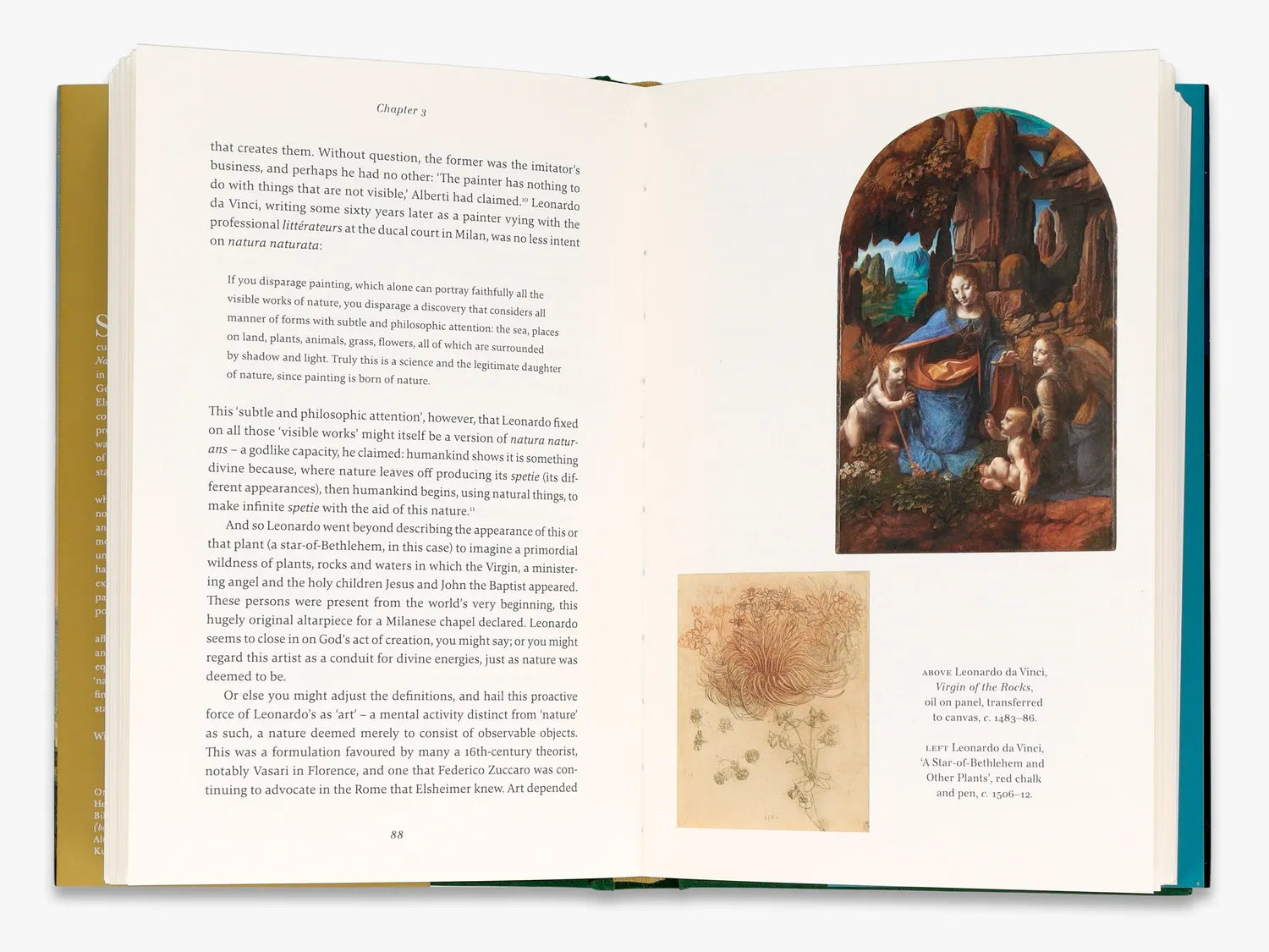Thames & Hudson Natural Light bog om Elsheimer kunst