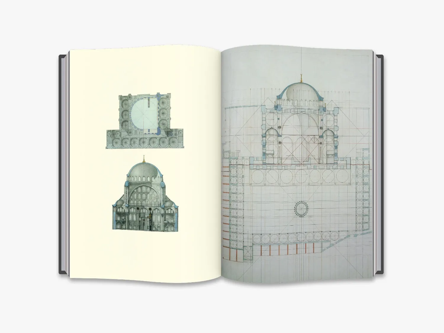 Thames & Hudson Sinan fagbog osmannisk arkitektur