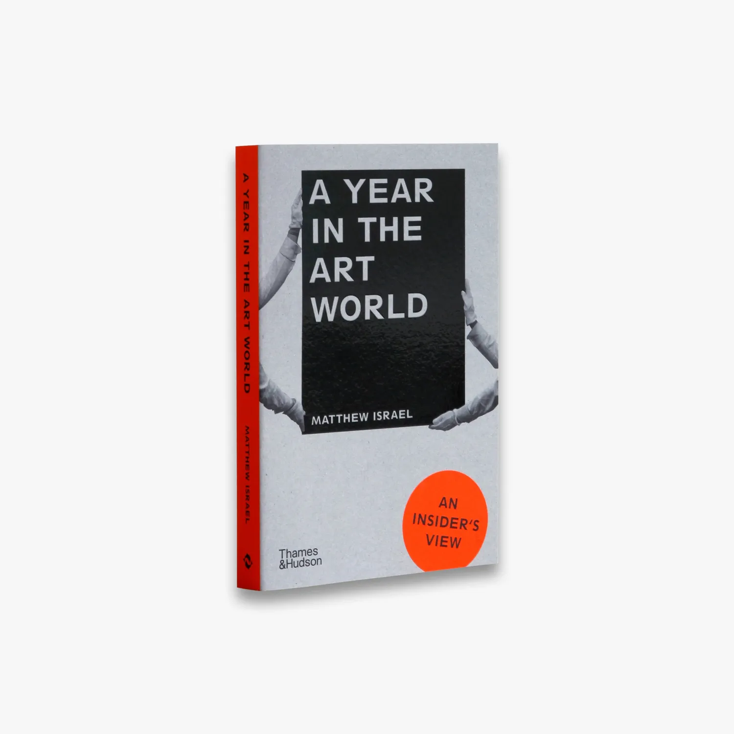 Thames & Hudson A Year in the Art World bog – samtidskunst