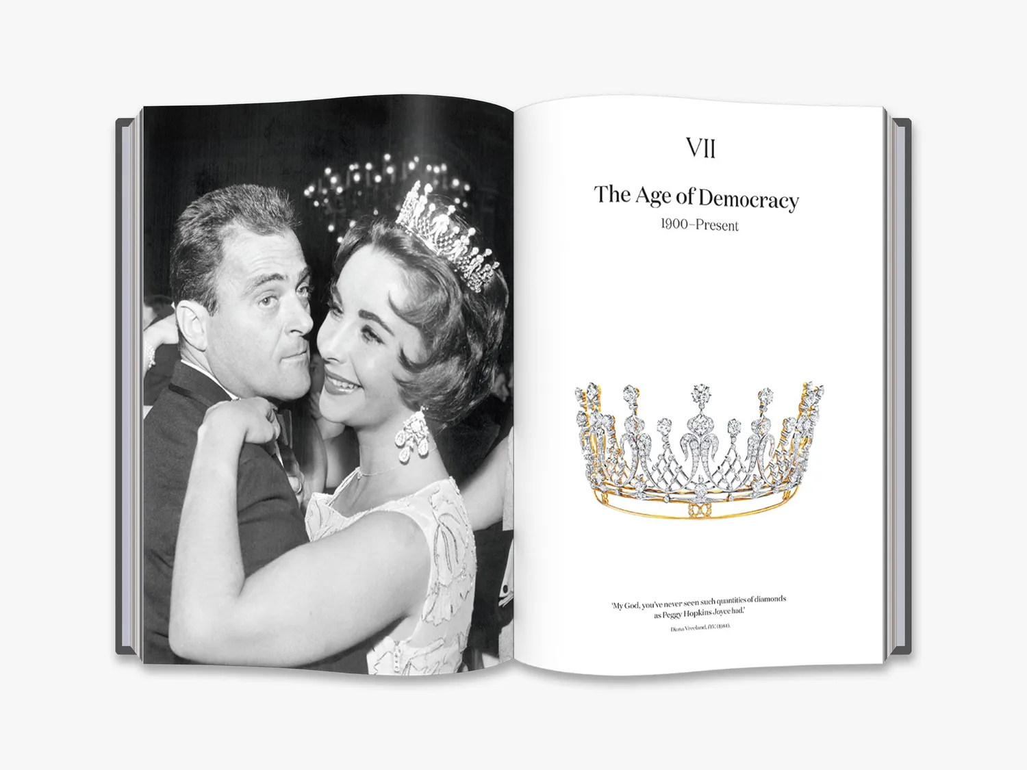 Thames & Hudson Diamond Jewelry bog om diamanter