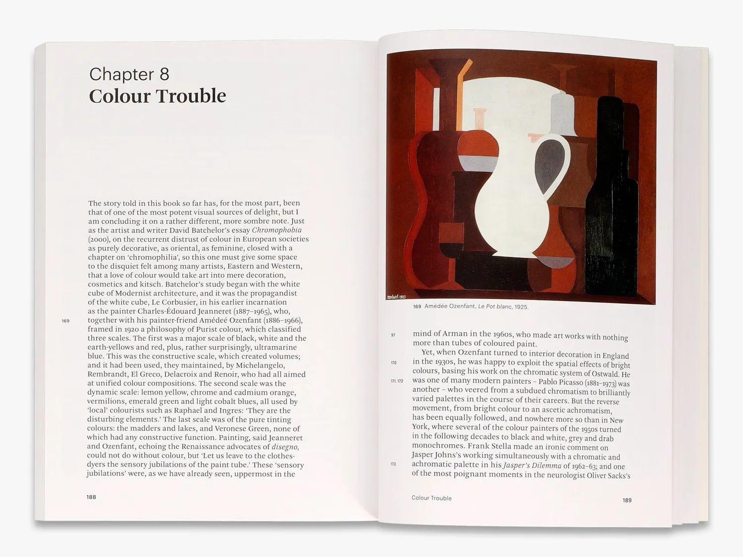 Thames & Hudson Colour in Art kunstbog World of Art