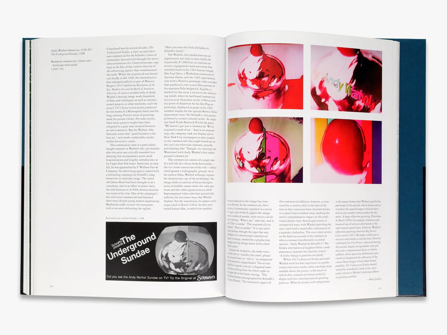 Thames & Hudson The Human Condition bog – mediekunst
