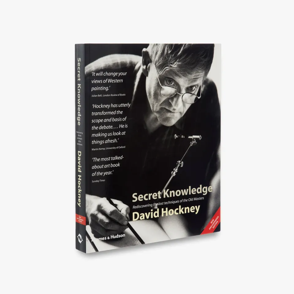 Thames & Hudson Secret Knowledge bog om kunsthistorie