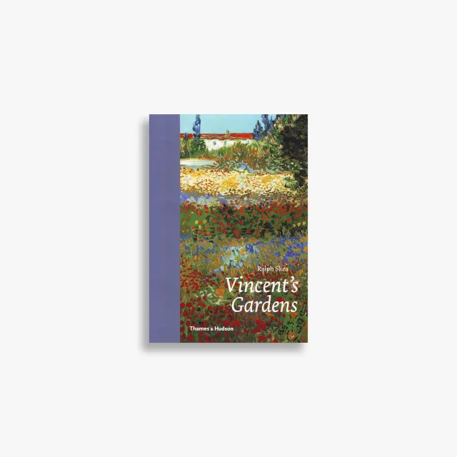 Thames & Hudson Vincent's Gardens kunstbog haver