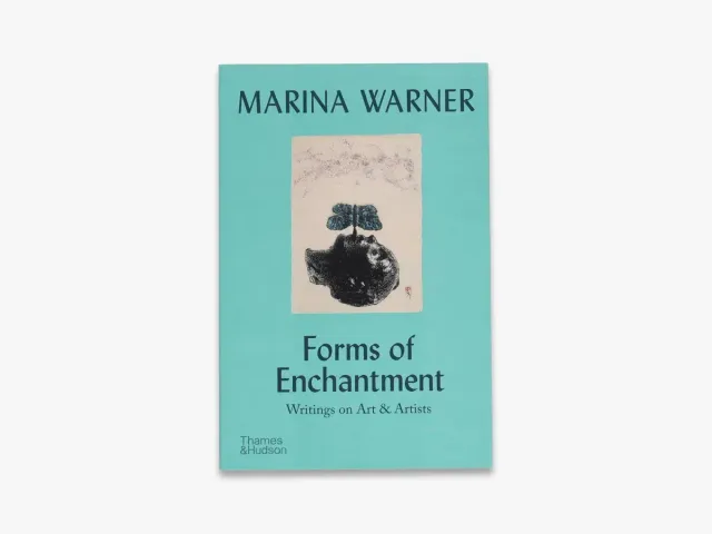 Thames & Hudson Forms of Enchantment bog kunstteori