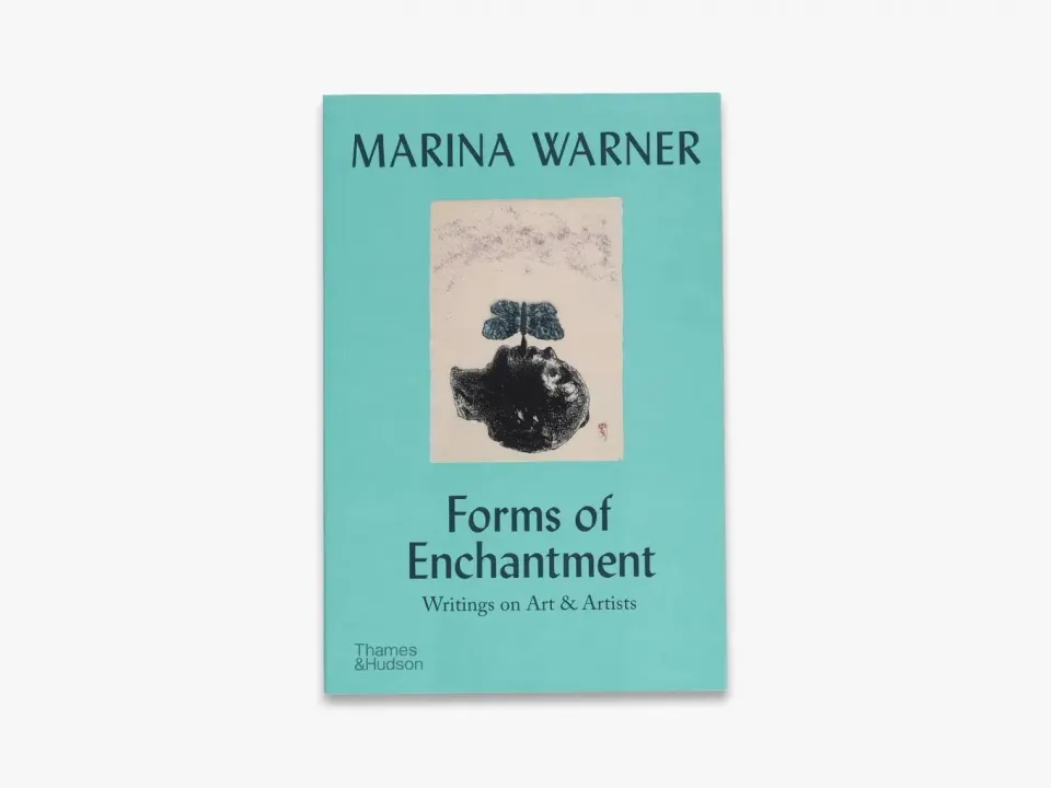 Thames & Hudson Forms of Enchantment bog kunstteori