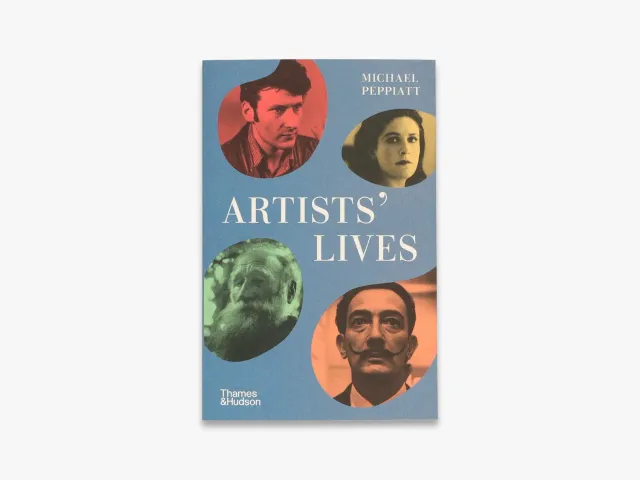 Thames & Hudson Artists' Lives bog essays