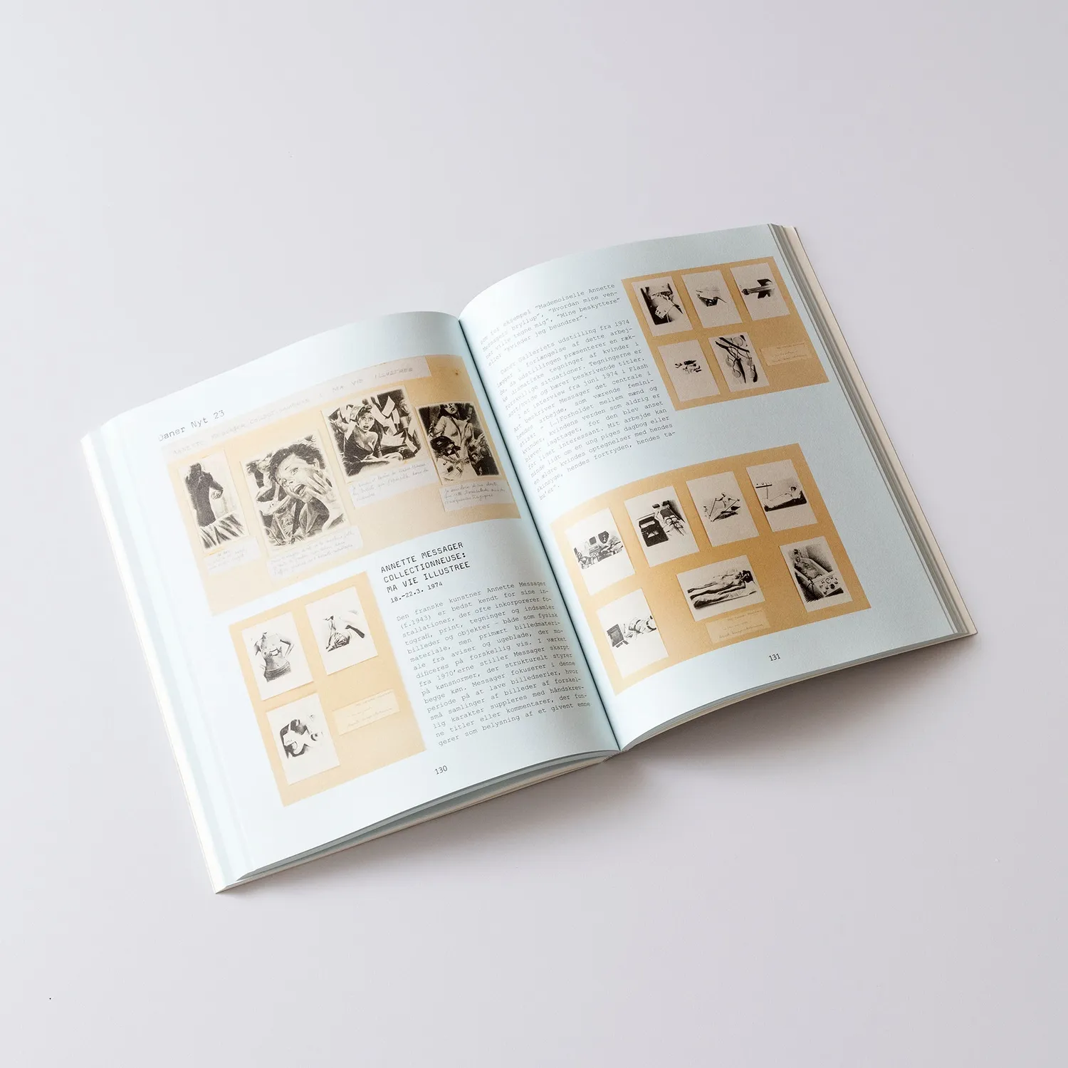 Museum Jorn Fra banken til Beuys katalog 2022