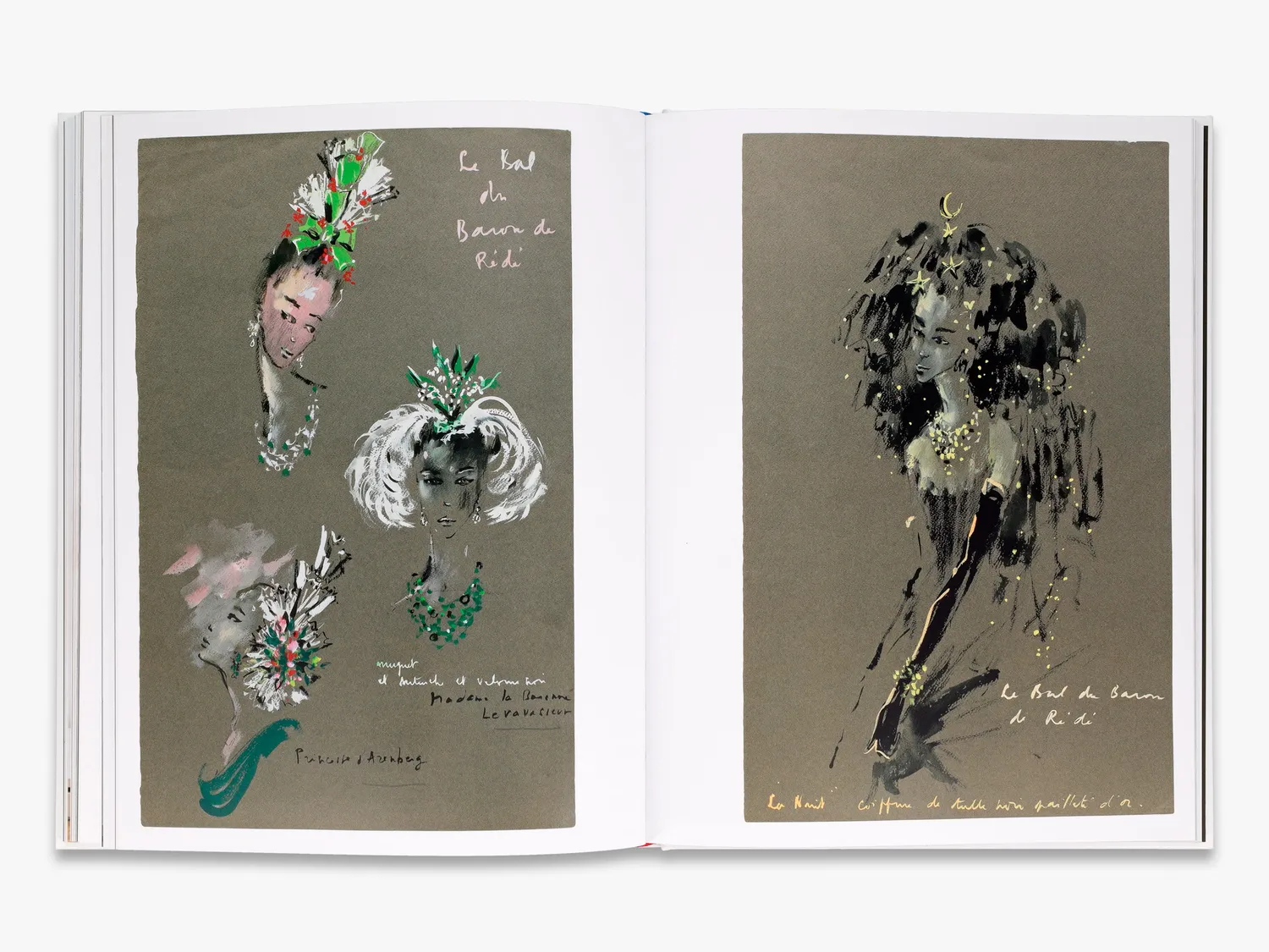Thames & Hudson Yves Saint Laurent and Art bog om modekunst