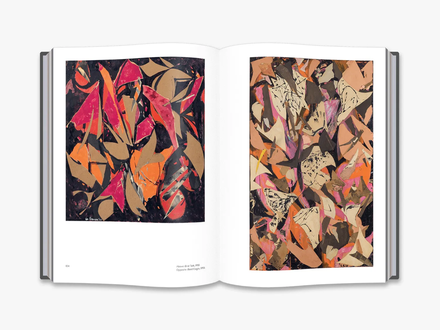 Thames & Hudson Lee Krasner kunstbog monografi