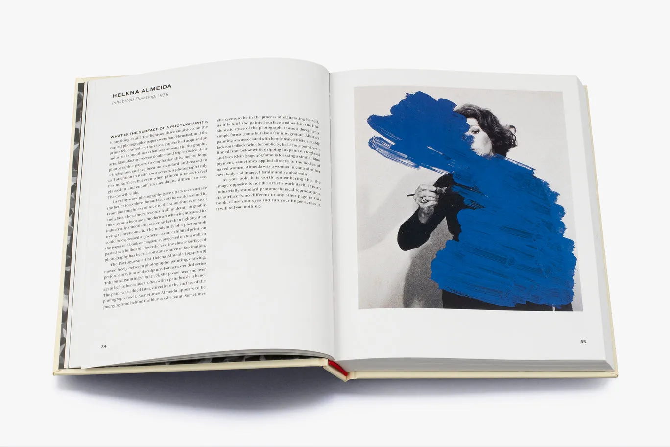 Thames & Hudson On Photographs signeret bog fotohistorie